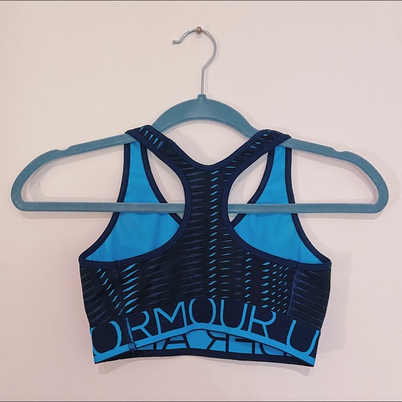 ❗️2 for $20❗️Under Armour Sports Bra - Picture 4 of 4